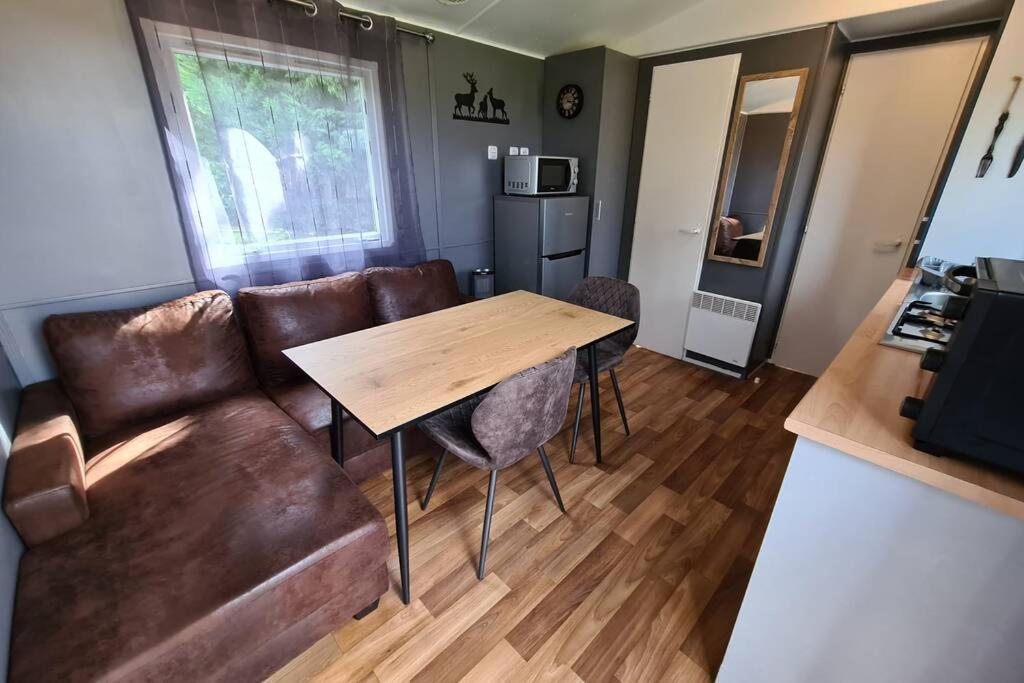 Jeanmenil Le Cottage מראה חיצוני תמונה